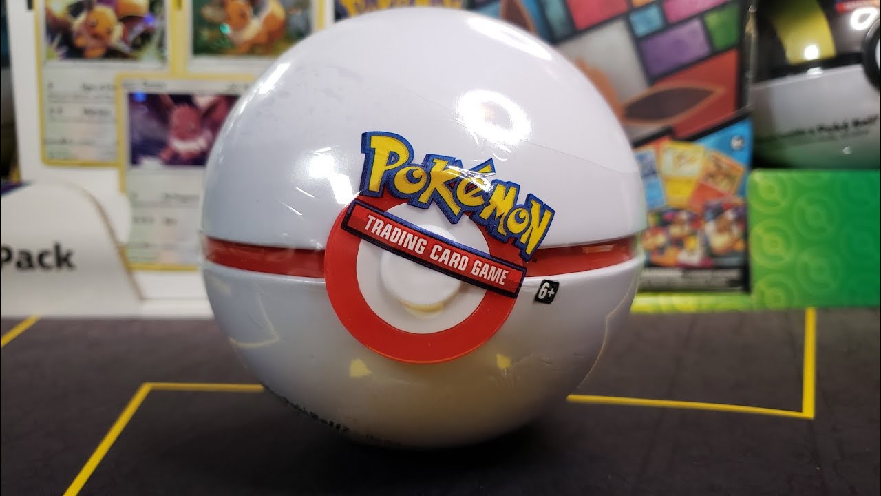 Premier Ball Tin Opening YouTube