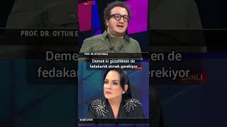 Güzellik Için Aç Kalmayı Tercih Edenler Geri Zekalıdır Oytun Erbaş Buket Aydın