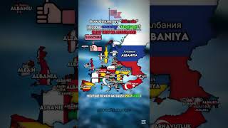 How Do You Say Albania In Your Countrys Language?