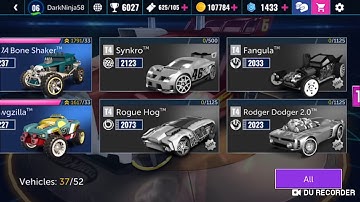 Hot Wheels Infinite Loop - Red Line Stars - Last Looper Standing: Part 99