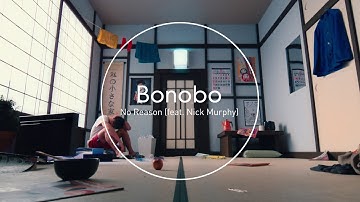 Bonobo : No Reason (feat. Nick Murphy)