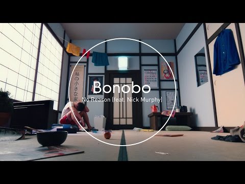 Bonobo : No Reason (feat. Nick Murphy) 