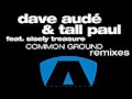 Common ground  dave aude perfect sound quality