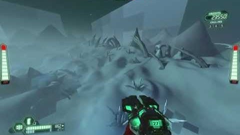 Tribes: Ascend Katabatic 300 Back to Front