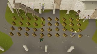 OPENING 40 HARD CLUE CASKETS AT ONCE!! (OLD RECORD)