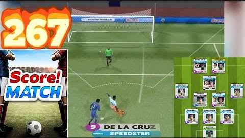 Score! Match - That Pass - iOS Gameplay #267