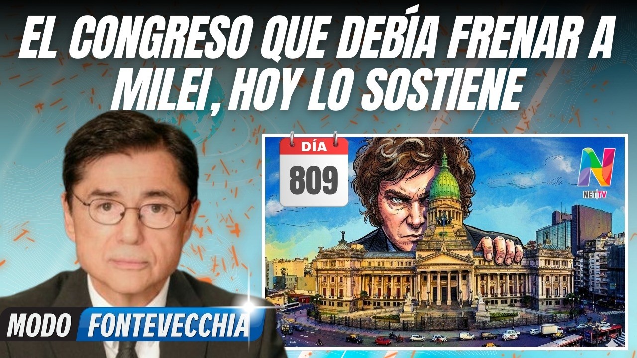 Del “nido de ratas” a cueva de leones | Jorge Fontevecchia