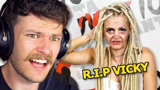 What Happened To Woah Vicky?