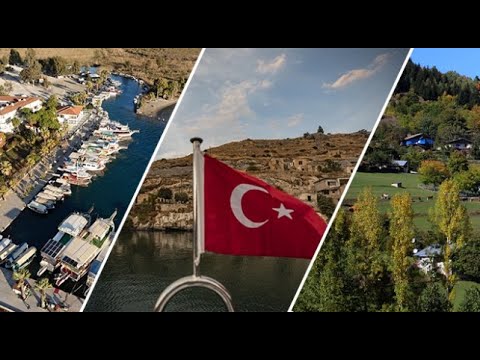 Türkiye'nin sakin şehirleri