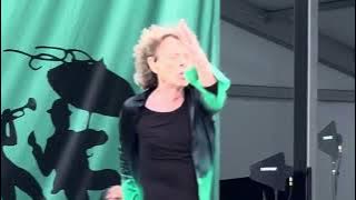 The Rolling Stones - Honky Tonk Woman @ New Orleans Jazz Festival 5-2-2024