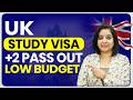 UK STUDY VISA 10+2 PASSOUT LOW BUDGET | STUDY VISA UPDATES 2026 | USA CANADA UK | THE VISA OFFIC