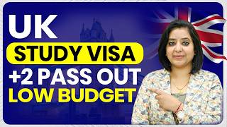 UK STUDY VISA 10+2 PASSOUT LOW BUDGET | STUDY VISA UPDATES 2026 | USA CANADA UK | THE VISA OFFIC
