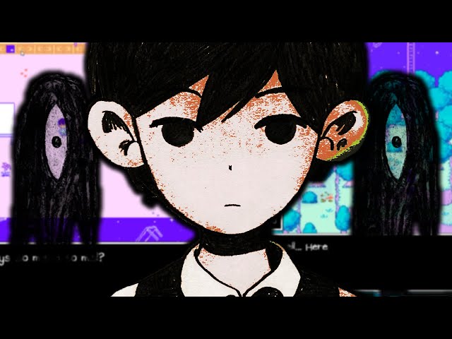 OMORI (partially found alpha demo of indie psychological-horror