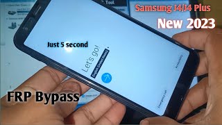 Samsung J4 Plus FRP Bypass 2023 || Samsung J4 Plus Google Account Bypass 2023