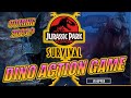 Jurassic Park: Survival - New Dinosaur Action-Adventure Game PS5/Xbox