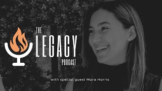 Taking The Family Business To The Next Level (ft. Mara Harris of @celestialathome) | Legacy Podcast