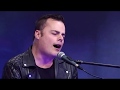 Marc Martel on New Zealand TV - Interview and Singing Live