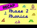 Phase Two Phonics with Miss Ellis
