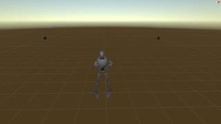 VR IK demo