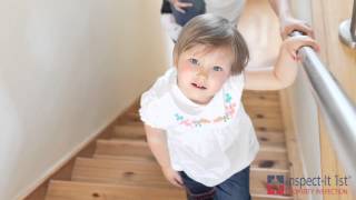 Child Safety Tips At Home from Inspect-It 1st