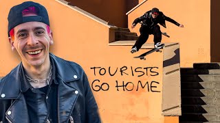 Meet The Punk Rock Skater From ARGENTINA