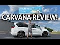 My Carvana Buying Experience & Review!