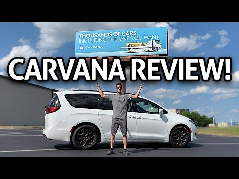 my-carvana-buying-experience-&-review!
