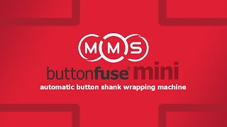 Button Wrapping Machine, Perfect Button Security (mini)