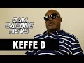 Keffe D on Puffy putting hit on 2Pac/ Calls Out Boosie 4 Calling Him a Rat on Vlad TV(Part 4)