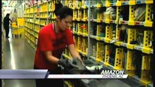 Cyber Monday in Full Swing