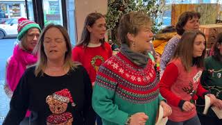 Kilcullen Gospel Choir, Nolan's, Christmas 2023