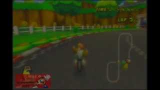 #TeamKarmaBattles - Mario Kart Wii: under vs karotiko vs jonidxxd vs Quick (Carrera vs. Mundial)