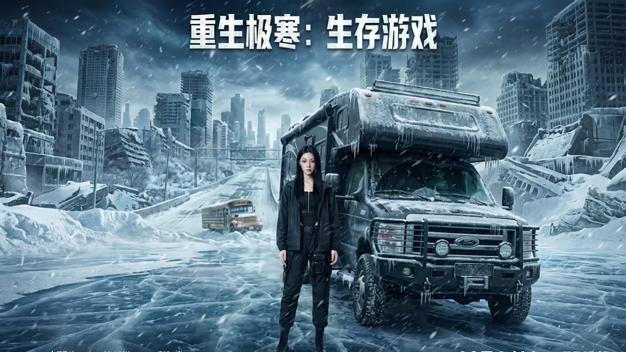 重生極寒：生存遊戲