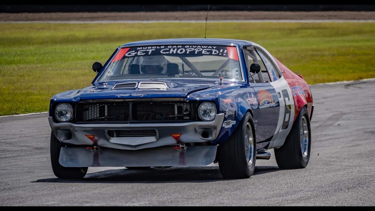 Amc Race Cars C4583 AMC Hornet Trans AM Buzz Dwyer
