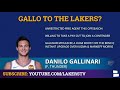 LA Lakers Rumors On Danilo Gallinari, Joe Harris, Signing Jordan Clarkson or Jae Crowder? | Mailbag