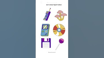 Here are CANVA Retro Elements that you should try!