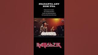 Seadanya Aku - Kom Tua