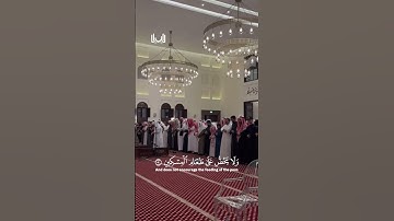 برواية ورش | سورة الماعون للشيخ أنس العمادي