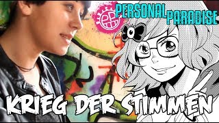 ♫ Personal Paradise - Krieg Der Stimmen (Original Song)