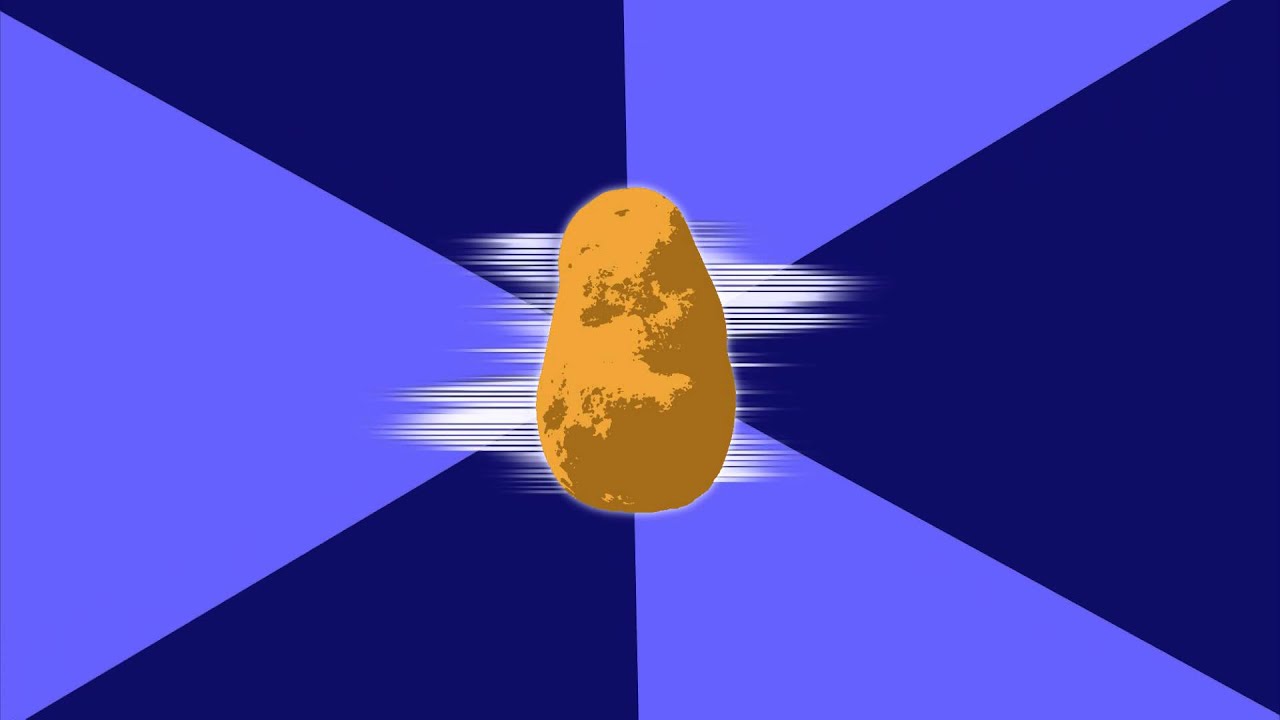 A Potato Flew Around My Room Remix By Harryredz On Soundcloud Hear The World S Sounds