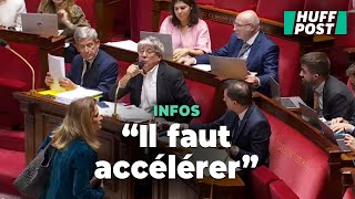 Budget 2025 Alors Que Les Débats Séternisent À Lassemblée Nationale, Les Députés Simpatientent