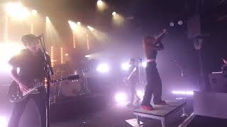 Weapon - ATC . Live in Paris- December 19th (4K)