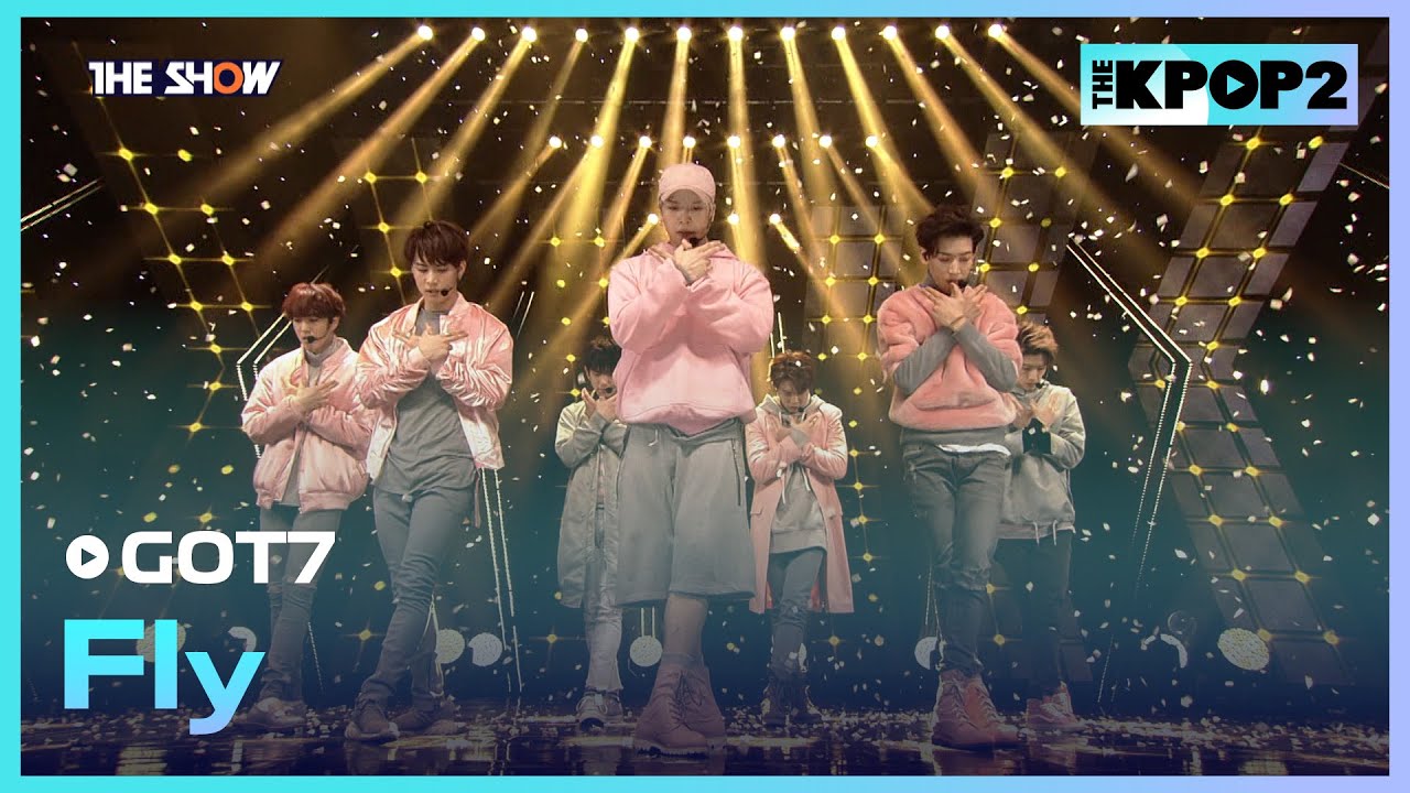 GOT7 - Fly [THE SHOW 160329] - YouTube