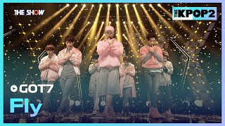 Got7 - Fly The Show 160329