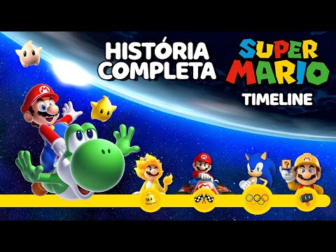 Vídeo: A História De Super Mario Bros. • Página 4