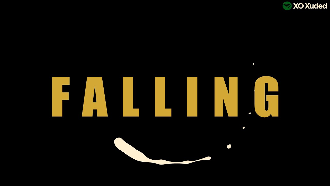 XO Xuded - Falling [Visualizer]