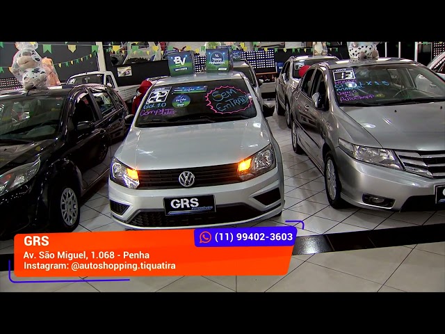 Grande frota disponível | Auto Shopping Tiquatira | Gazeta Autos | WebMotors