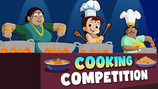 Chhota Bheem - Cooking Competition | Cartoons for Kids | Funny Kids Videos