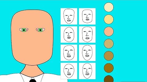 Character Creator in Scratch (Alpha)