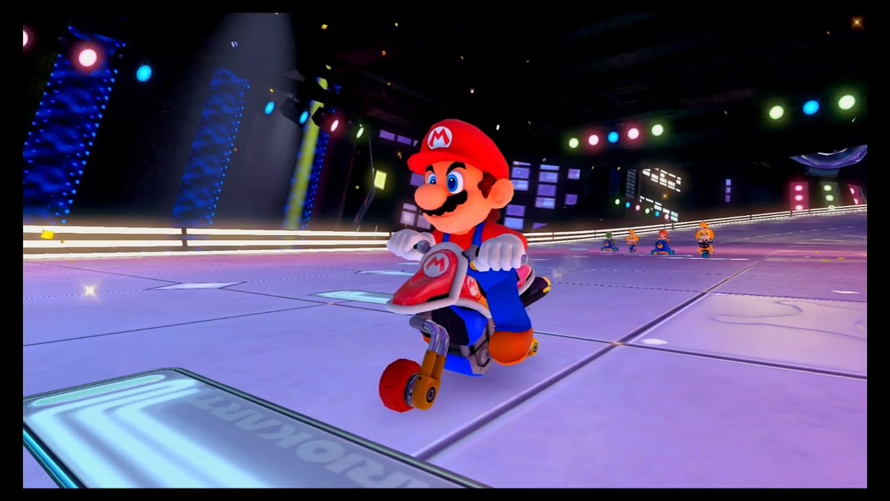 【マリオカート8DX】レース#87